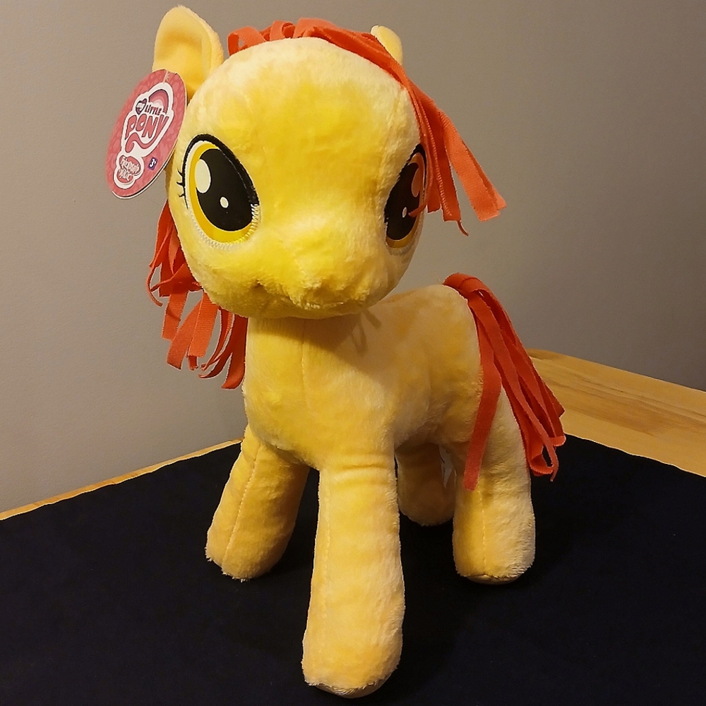 Applebloom G4 MLP Plush My Little Pony NWT